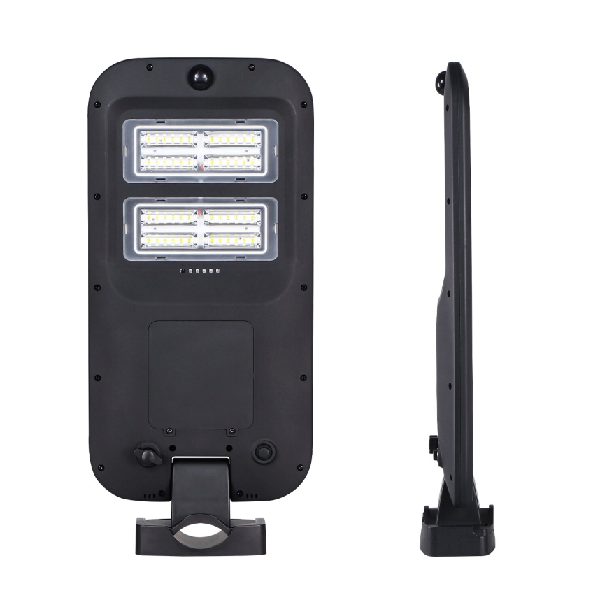 Aigostar - LED Solar street lamp with a sensor LED/180W/4V 7500mAh IP65 + remote control
