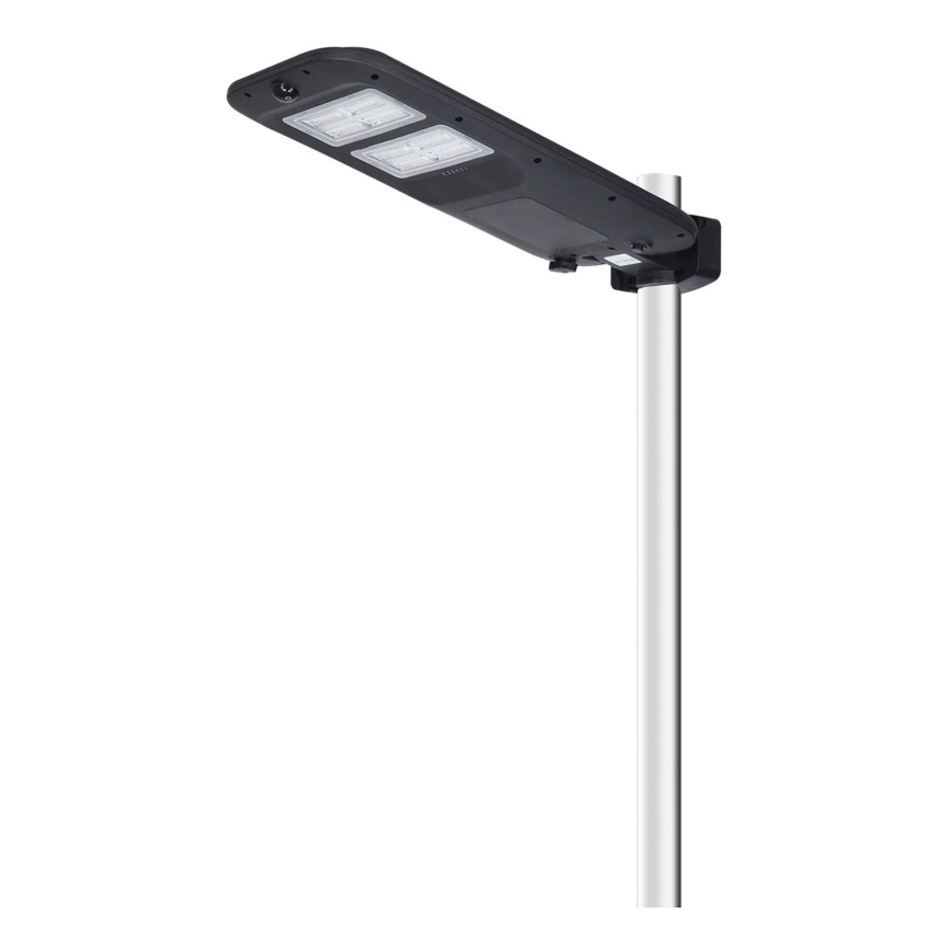 Aigostar - LED Solar street lamp with a sensor LED/180W/4V 7500mAh IP65 + remote control