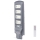 Aigostar - LED Solar street lamp with a sensor LED/200W/3,2V 20000mAh IP65 6500K + remote control