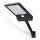 Aigostar - LED Solar street lamp with a sensor LED/3W/3,7V1800 mAh IP44 3000/4000/5000K + remote control