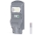Aigostar - LED Solar street lamp with a sensor LED/50W/3,2V 5000mAh IP65 6500K + remote control