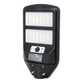 Aigostar - LED Solar street lamp with a sensor LED/70W/3,2V 4000mAh IP65 6500K + remote control