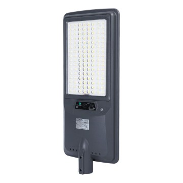 Aigostar - LED Solar Street Lamp with Sensor LED/300W/3.2V 3600mAh + Remote Control
