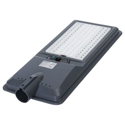 Aigostar - LED solar street lamp with sensor LED/300W/3.2V 3000/4000/6500K 3600mAh + remote control