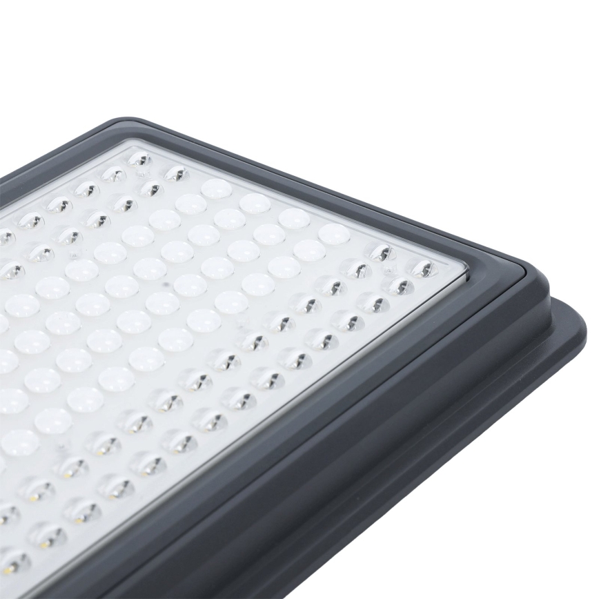 Aigostar - LED solar street lamp with sensor LED/300W/3.2V 3000/4000/6500K 3600mAh + remote control