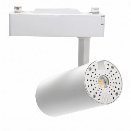 Aigostar - LED spotlight for 1-phase track system LED/24W/230V white