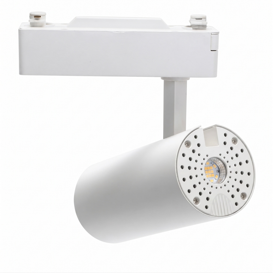 Aigostar - LED spotlight for 1-phase track system LED/24W/230V white