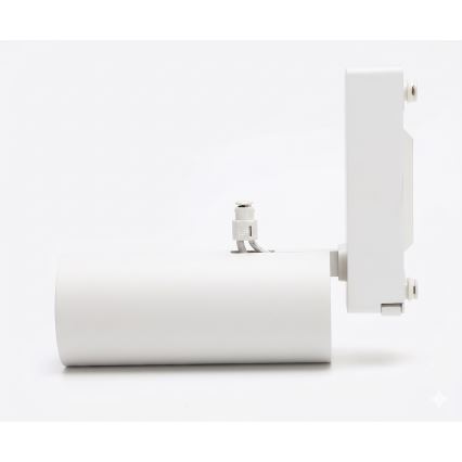 Aigostar - LED spotlight for 1-phase track system LED/24W/230V white
