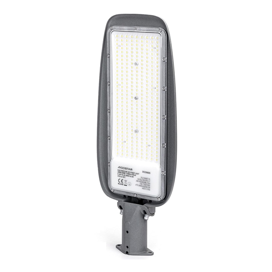Aigostar - LED Street lamp LED/200W/230V 6500K IP65