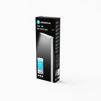 Aigostar - LED Street lamp LED/200W/230V 6500K IP65
