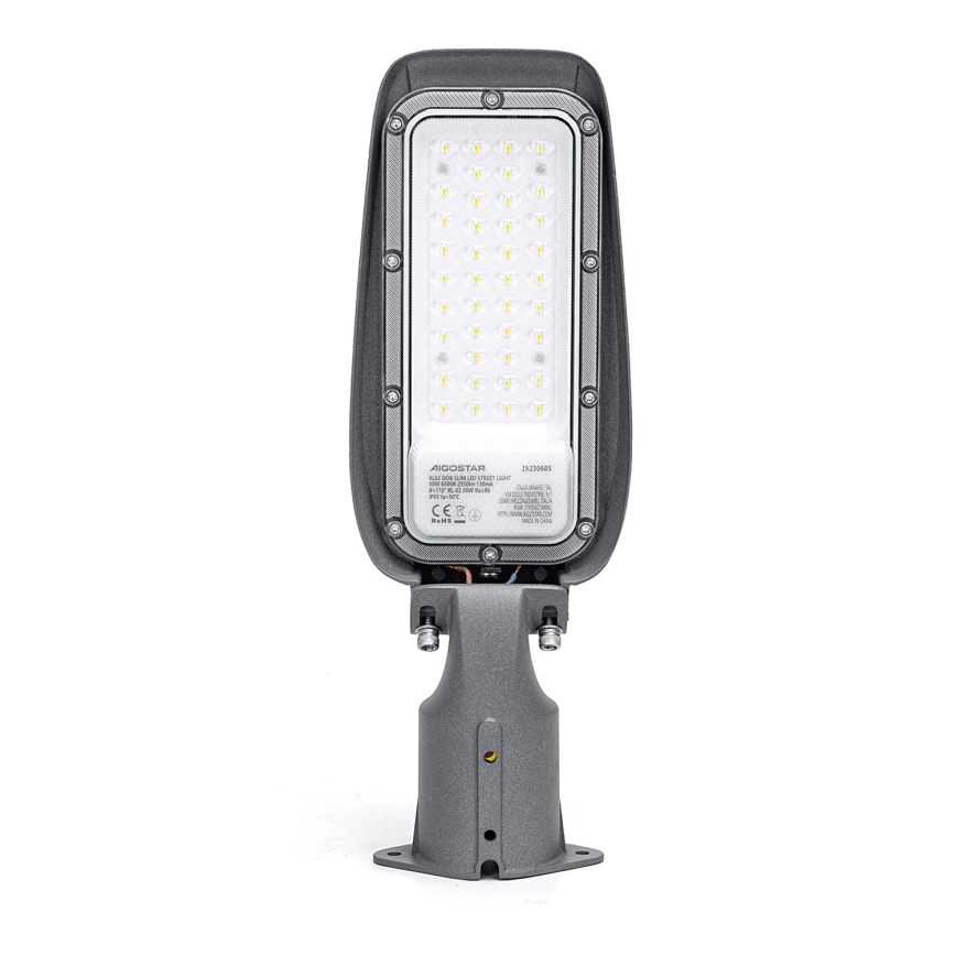 Aigostar - LED Street lamp LED/30W/230V 6500K IP65