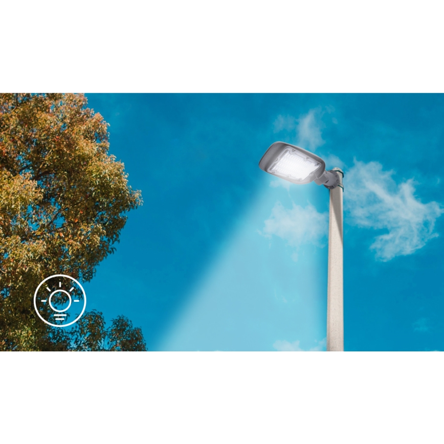 Aigostar - LED Street Light SLIM LED/150W/230V 6500K IP65