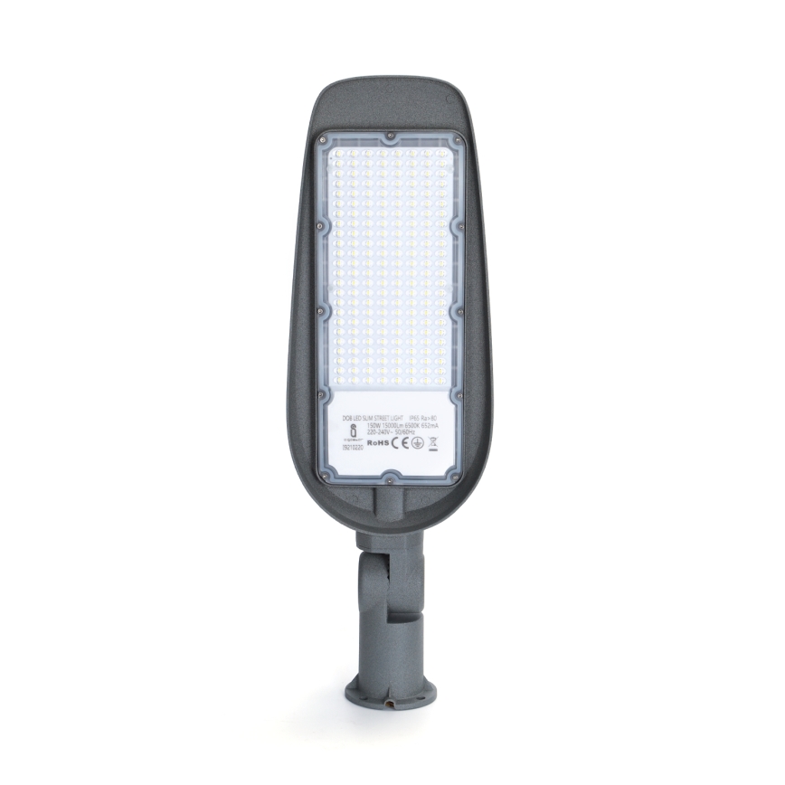 Aigostar - LED Street Light SLIM LED/150W/230V 6500K IP65