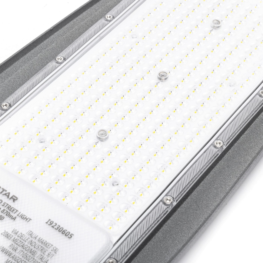 Aigostar - LED Street Light SLIM LED/200W/230V 6500K IP65