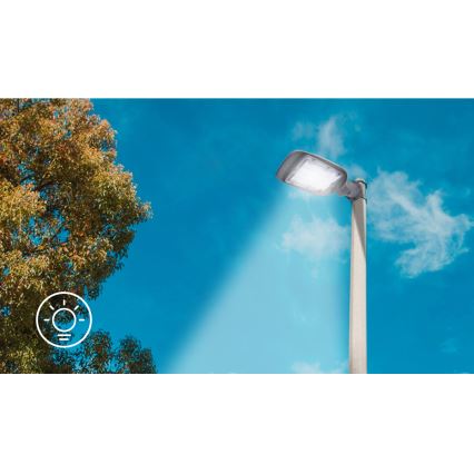 Aigostar - LED Street Light SLIM LED/200W/230V 6500K IP65