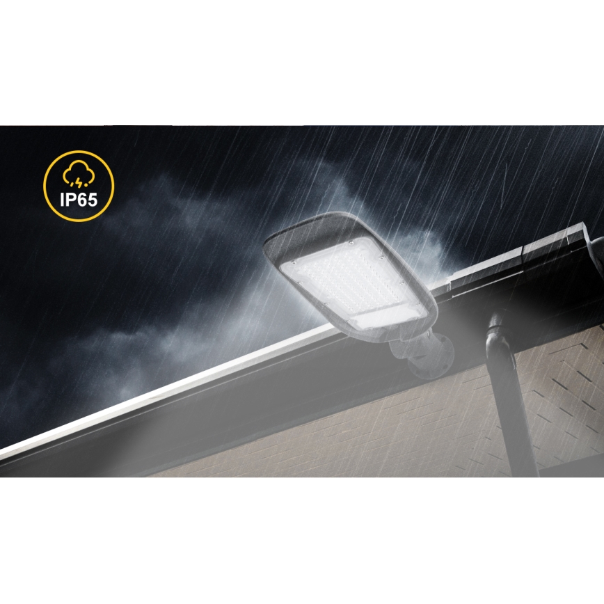 Aigostar - LED Street Light SLIM LED/200W/230V 6500K IP65