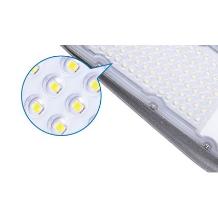 Aigostar - LED Street Light SLIM LED/200W/230V 6500K IP65