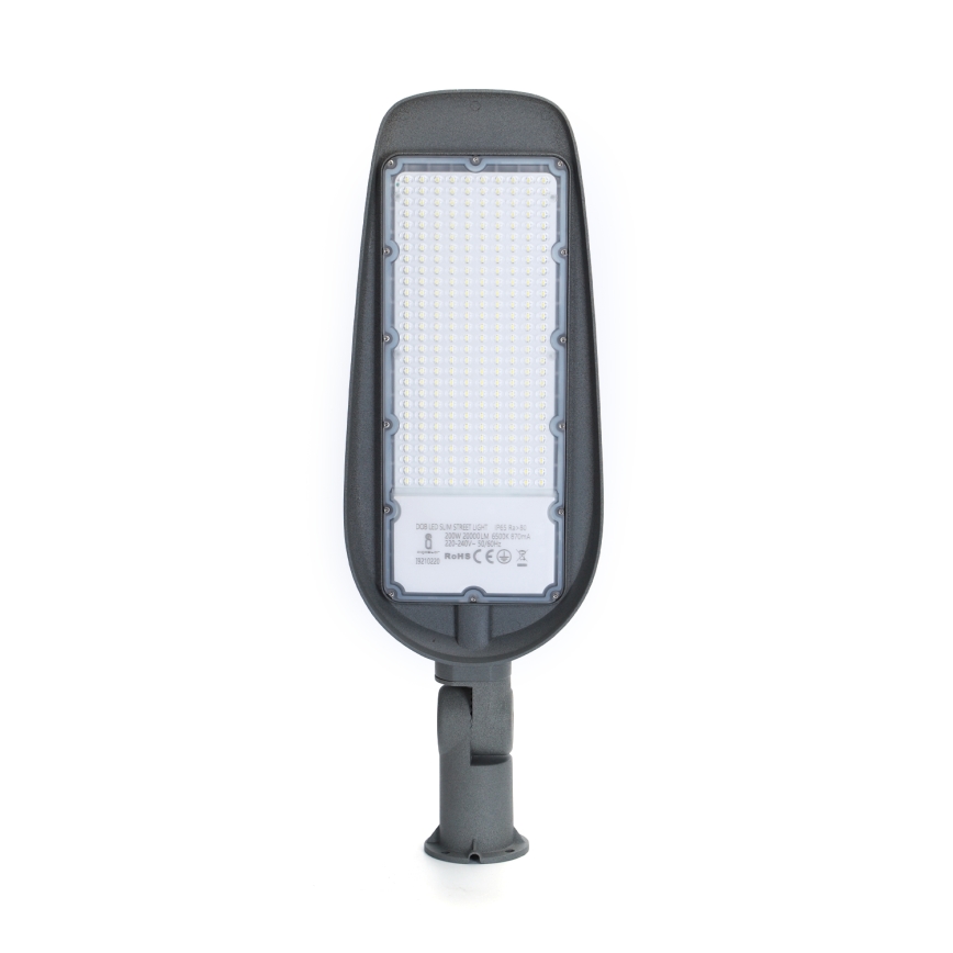 Aigostar - LED Street Light SLIM LED/200W/230V 6500K IP65