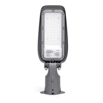 Aigostar - LED Street Light SLIM LED/30W/230V 6500K IP65