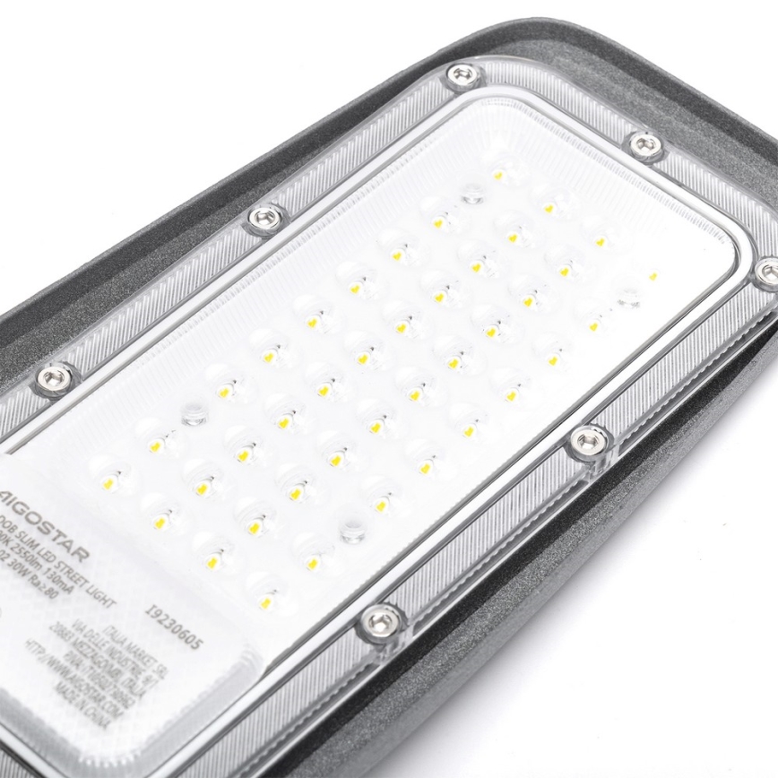 Aigostar - LED Street Light SLIM LED/30W/230V 6500K IP65