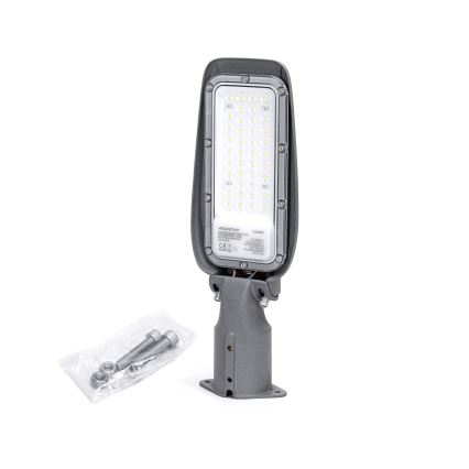 Aigostar - LED Street Light SLIM LED/30W/230V 6500K IP65