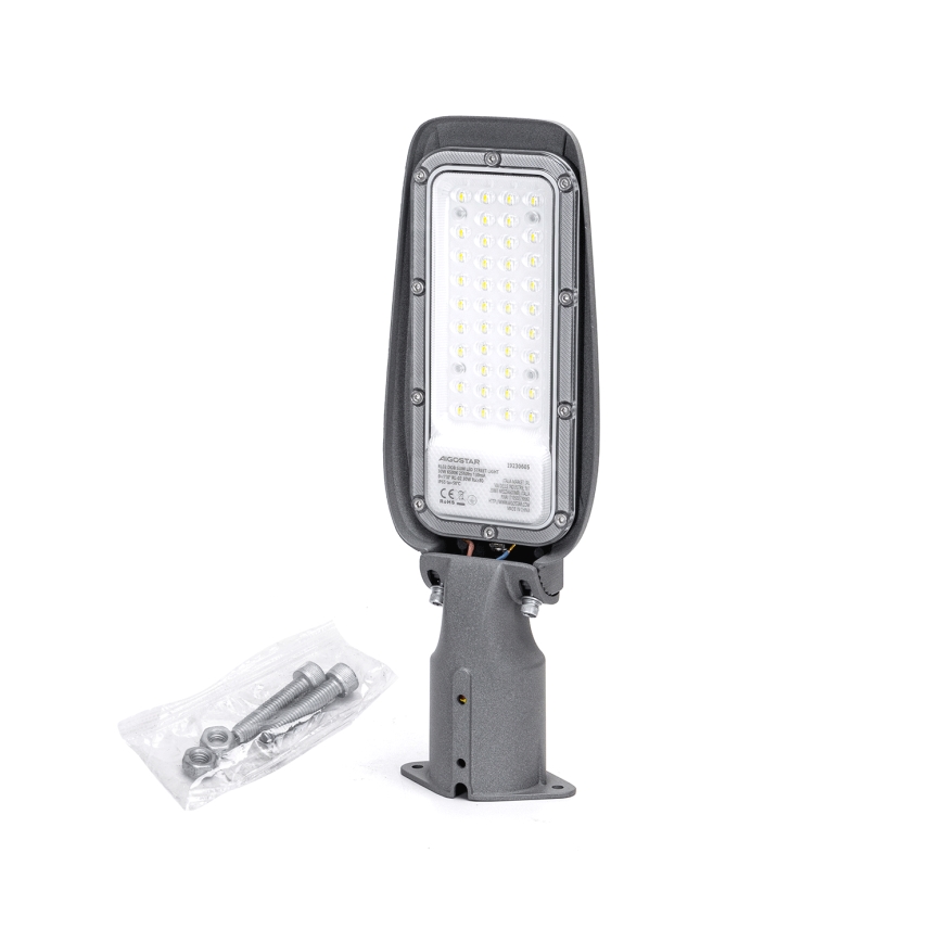 Aigostar - LED Street Light SLIM LED/30W/230V 6500K IP65