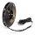 Aigostar - LED Strip 2m LED/4,9W/5V 6500K IP65 black