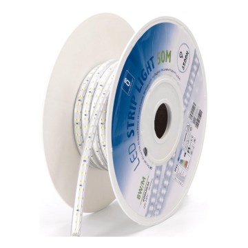 Aigostar - LED Strip 400W (230V), 50 m, 6500K, IP65