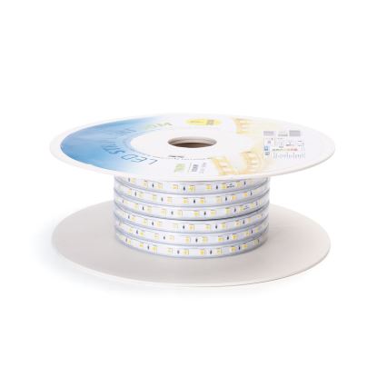 Aigostar - LED Strip 50m, 350W, 230V, 3000K (Warm White), IP65