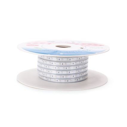 Aigostar - LED Strip LED/325W/230V 50m red IP65