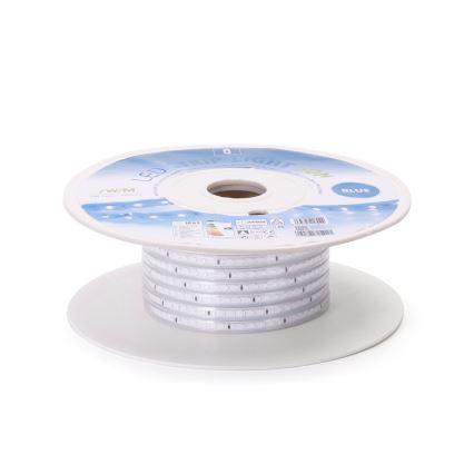 Aigostar - LED Strip LED/350W/230V 50m blue IP65