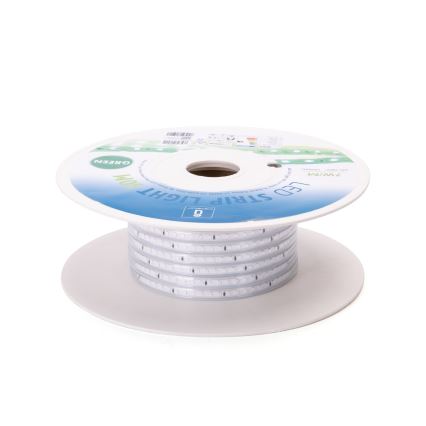 Aigostar - LED Strip LED/350W/230V 50m green IP65