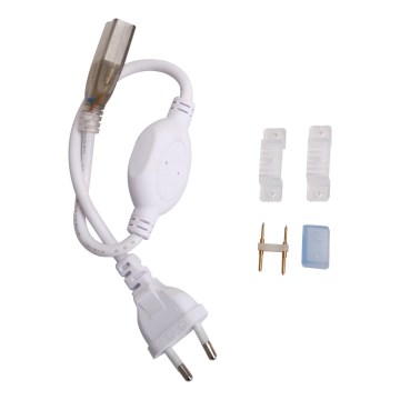 Aigostar - LED Strip Power Supply 1000W/230V, White
