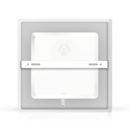 Aigostar - LED Surface-mounted ceiling light LED/12W/230V 17,3x17,3 cm 6500K white