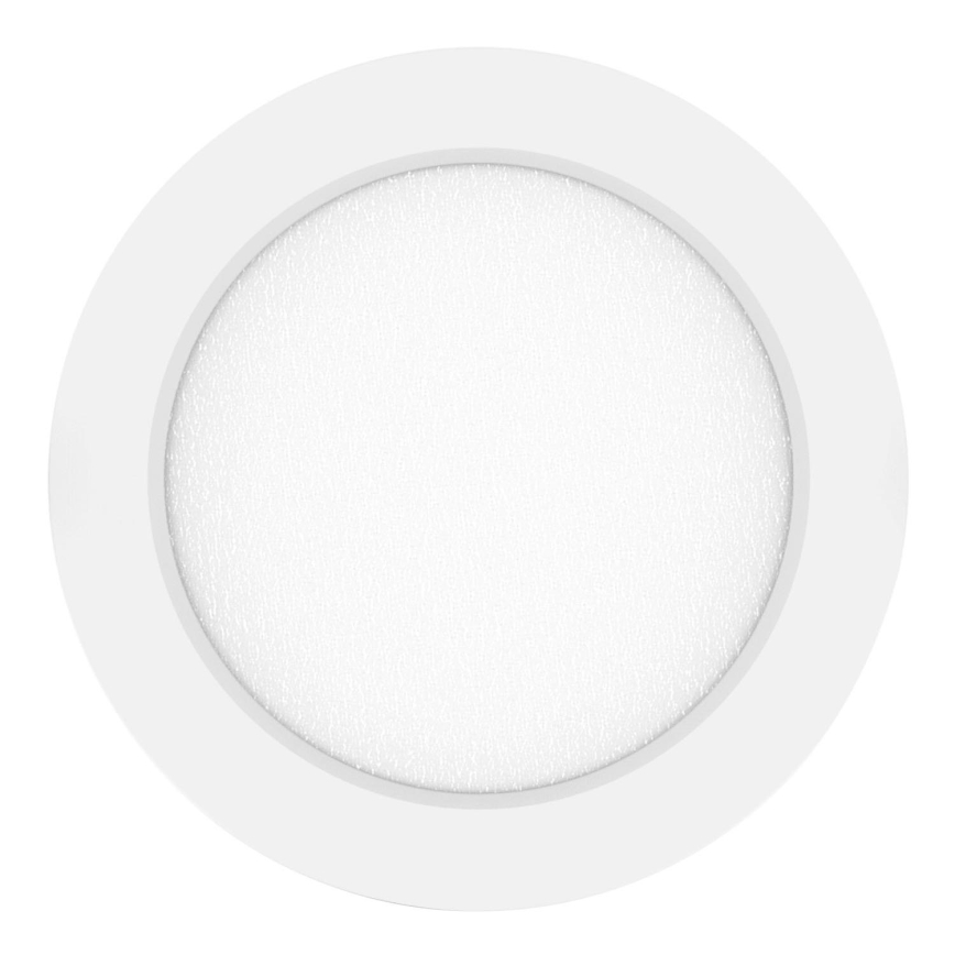 Aigostar - LED Surface-mounted ceiling light LED/12W/230V d. 17,4 cm 3000K white