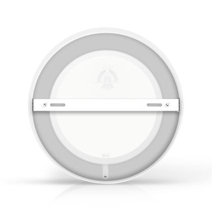 Aigostar - LED Surface-mounted ceiling light LED/12W/230V d. 17,4 cm 3000K white