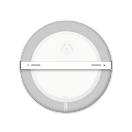 Aigostar - LED Surface-mounted ceiling light LED/12W/230V d. 17,4 cm 4000K white