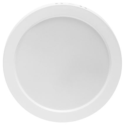 Aigostar - LED Surface-mounted ceiling light LED/12W/230V d. 17,4 cm 6500K white