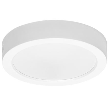 Aigostar - LED Surface-mounted ceiling light LED/12W/230V d. 17,4 cm 6500K white