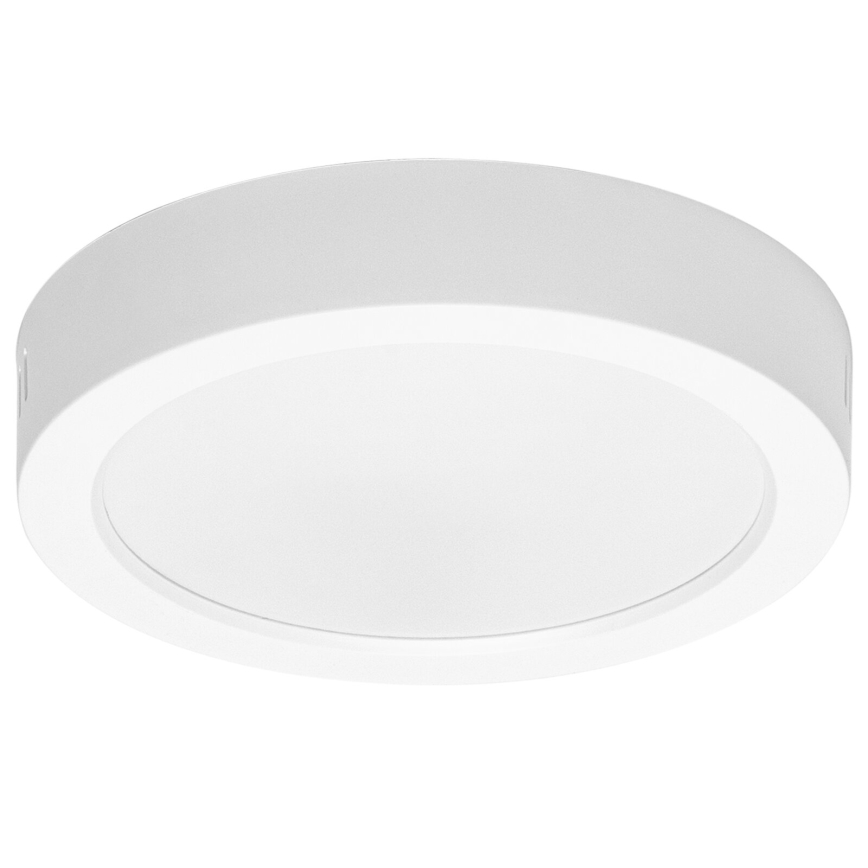 Aigostar - LED Surface-mounted ceiling light LED/12W/230V d. 17,4 cm 6500K white
