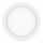 Aigostar - LED Surface-mounted ceiling light LED/18W/230V d. 22,6 cm 4000K white