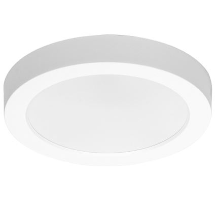 Aigostar - LED Surface-mounted ceiling light LED/18W/230V d. 22,6 cm 4000K white