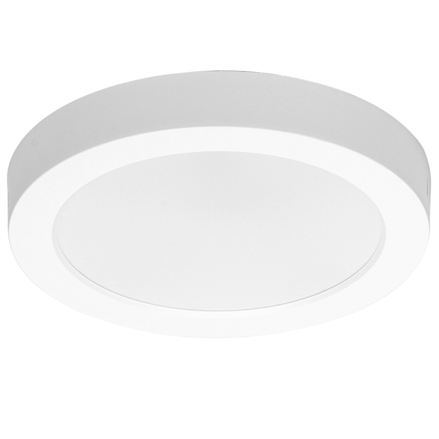 Aigostar - LED Surface-mounted ceiling light LED/18W/230V d. 22,6 cm 4000K white