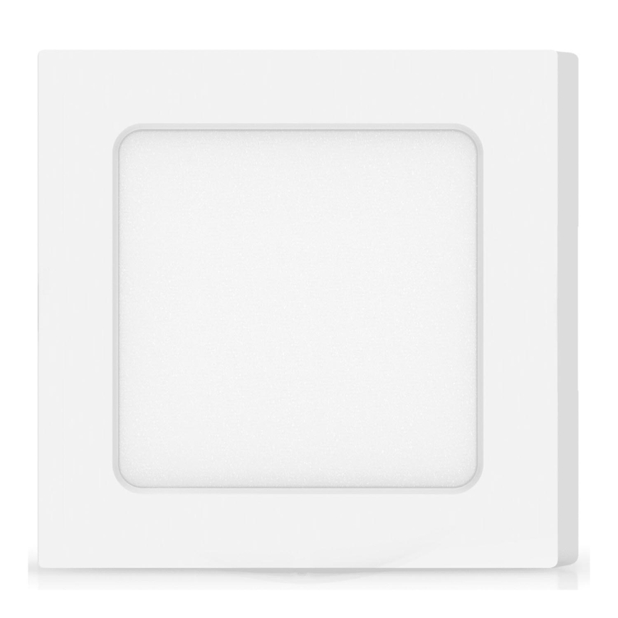 Aigostar - LED Surface-mounted ceiling light LED/6W/230V 12,2x12,2 cm 6500K white