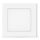 Aigostar - LED Surface-mounted ceiling light LED/6W/230V 12,2x12,2 cm 6500K white