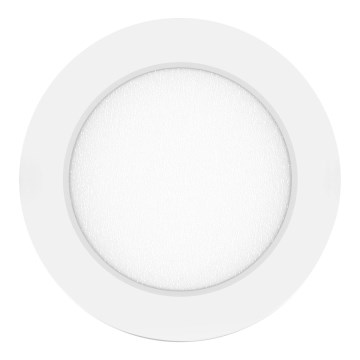 Aigostar - LED Surface-Mounted Ceiling Light LED/6W/230V Ø12.3 cm 6500K White