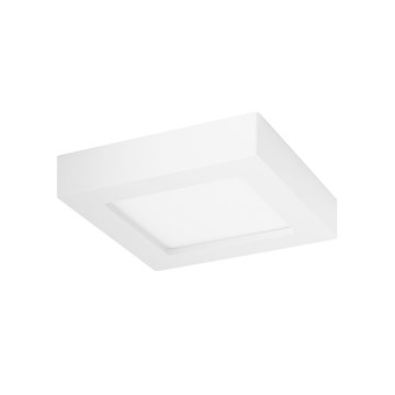 Aigostar - LED Surface-Mounted Ceiling Light LED/9W/230V 4000K 12,2x12,2 cm white
