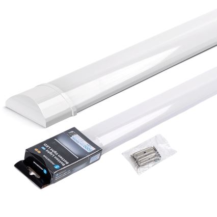 Aigostar - LED Tube Light Fixture 40W/230V 6500K 120 cm