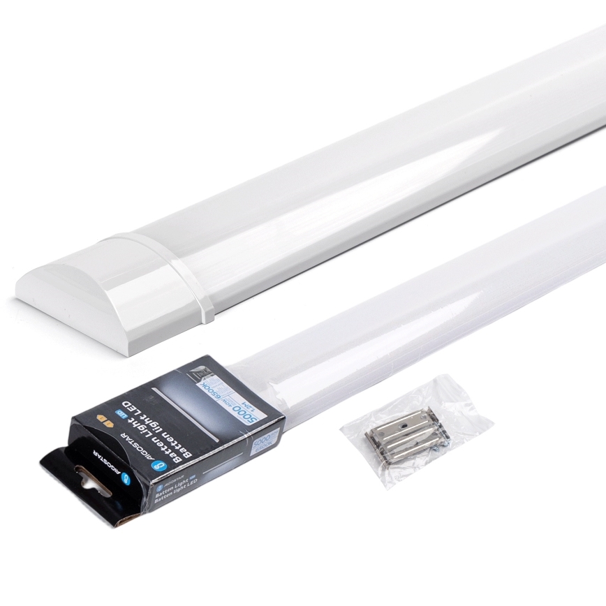 Aigostar - LED Tube Light Fixture 40W/230V 6500K 120 cm