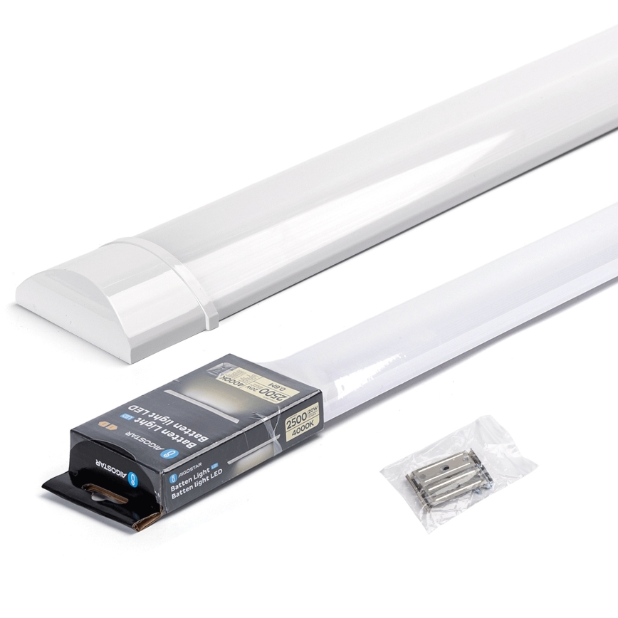 Aigostar - LED Tube Light Fixture LED/20W/230V 4000K 60 cm
